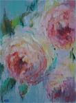 Roses - Posted on Sunday, February 22, 2015 by Marie Roux