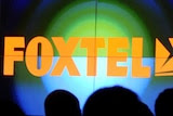 Composite of Australian pay television providers Foxtel and Austar logos