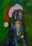 Waiting for Santa - Posted on Monday, December 1, 2014 by Liz Zornes