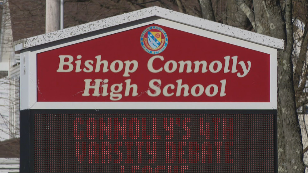  Decline in enrollment prompts closure of Bishop Connolly High School