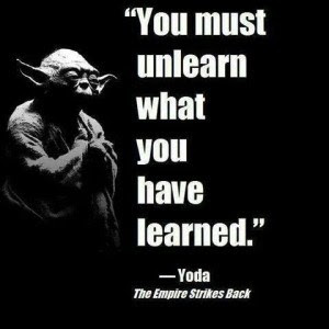 Yoda-UnLearn