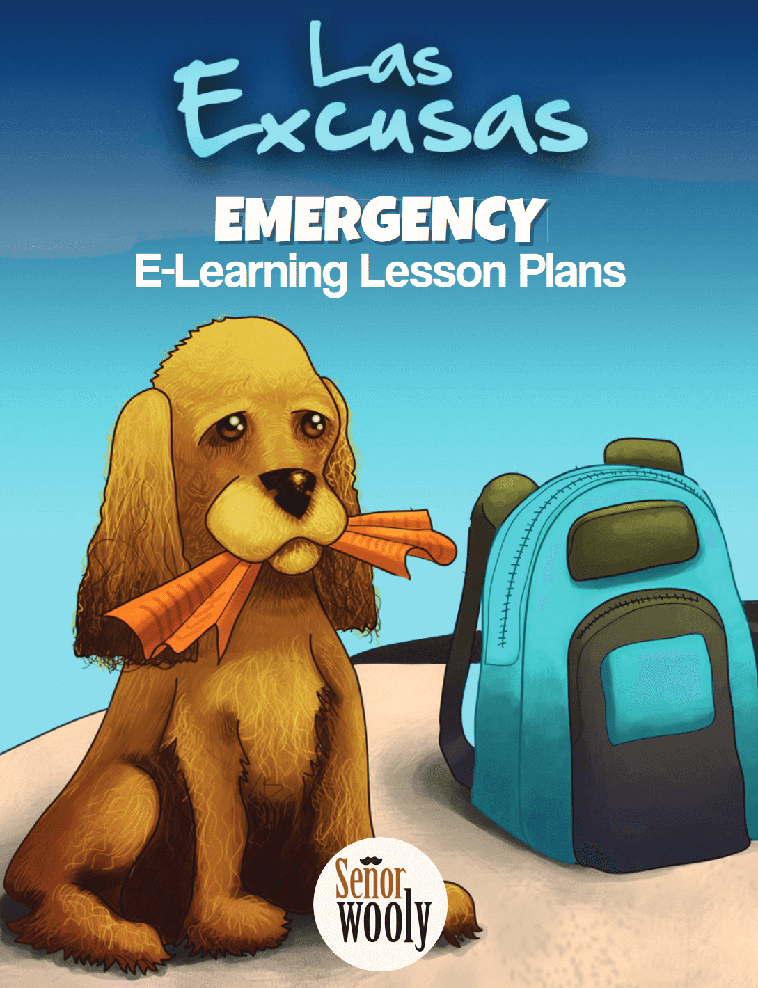 Las excusas Emergency e-learning lesson plans