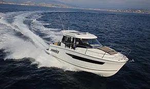 Jeanneau Merry Fisher 895