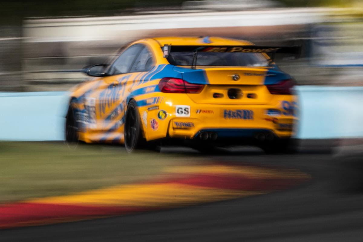 Turner Motorsport M6