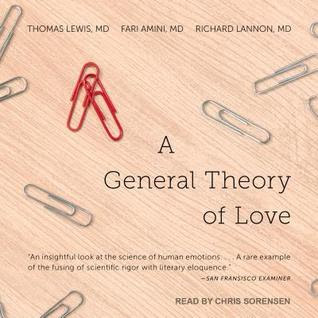 A General Theory of Love EPUB