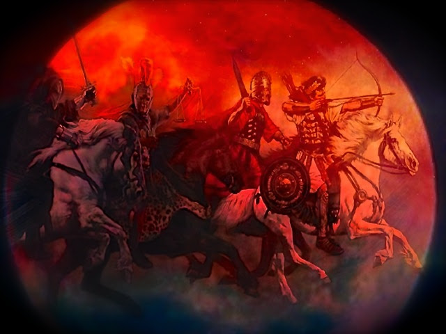 Staggering Update On the Blood Moons: What Is 'Really Coming' 2014 and 2015? You Won't Be Surprised--You 'Will Be' Utterly Shocked! (Video)