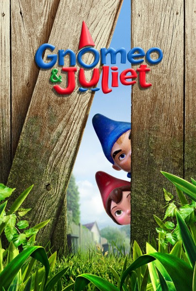 ''Gnomeo & Juliet'' Tune is Going Viral