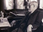 Sigmund Freud es reconocido a nivel mundial como el padre del psicoanálisis.