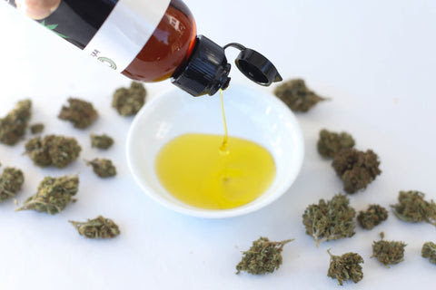 CBD Olive Oil | Buy CBD Olive Oil