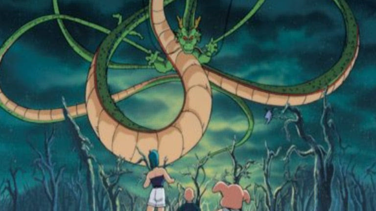 5 wishes the dragon god Shenron cannot fulfill in Dragon Ball - Photo 5.