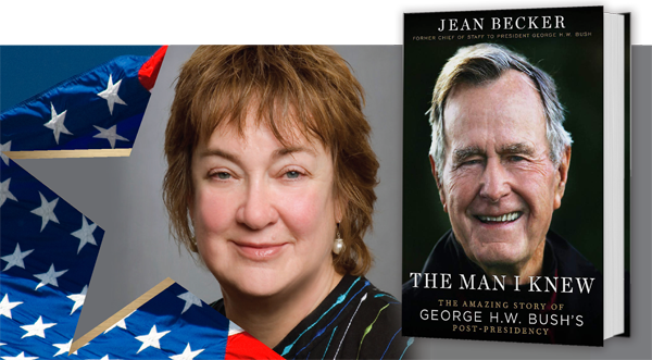 Online at the Reagan Library with Jean Becker