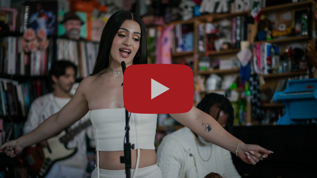 Villano Antillano: Tiny Desk Concert