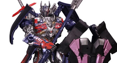 Transformers News: HobbyLinkJapan Sponsor News - Transformers Movie the Best Ready to Roll Out