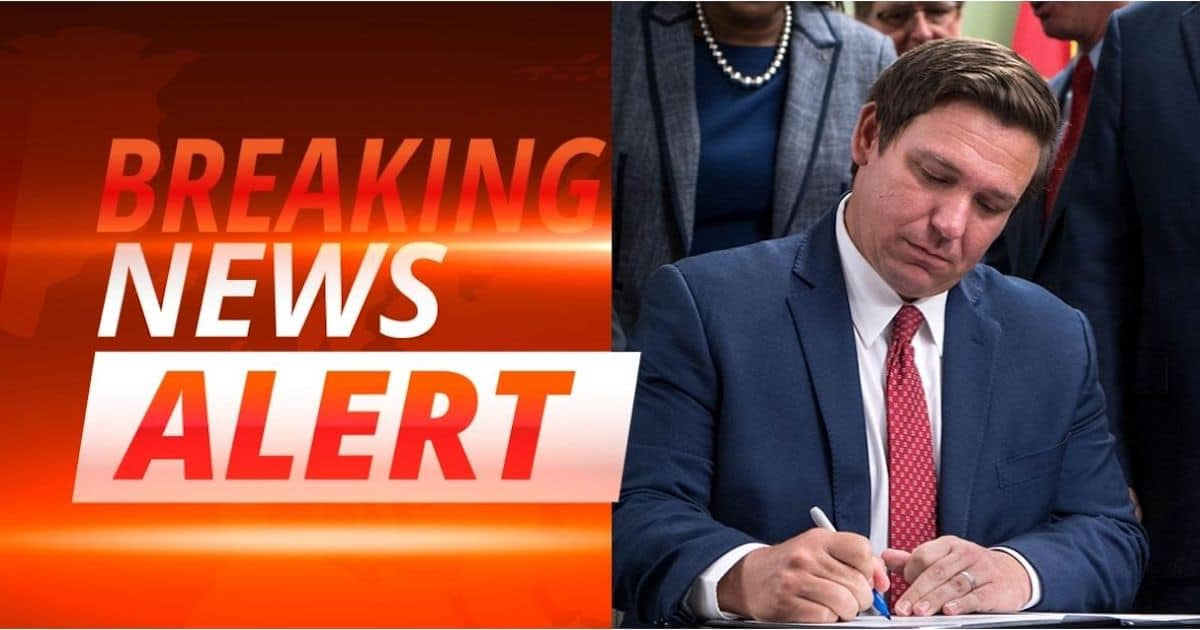 DeSantis Makes Big 2024 Move 
 - Ron's Latest Announcement Will Have Everyone Talking