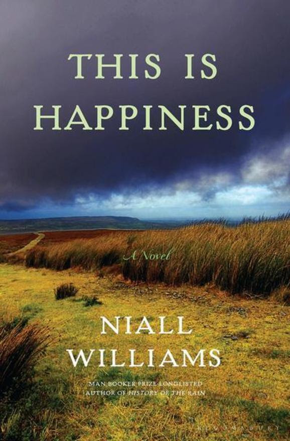 This Is Happiness by Niall Williams