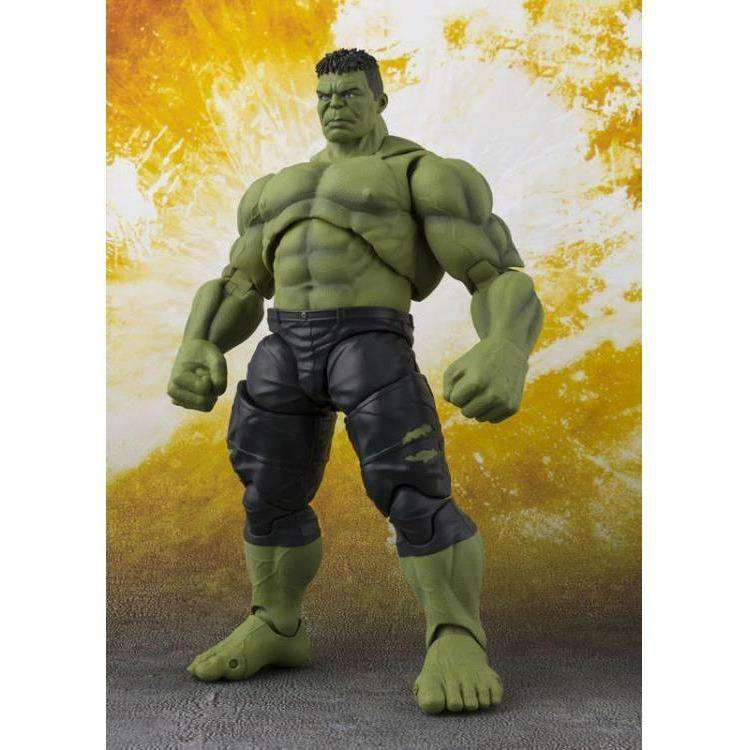 Image of Avengers: Infinity War S.H.Figuarts Hulk