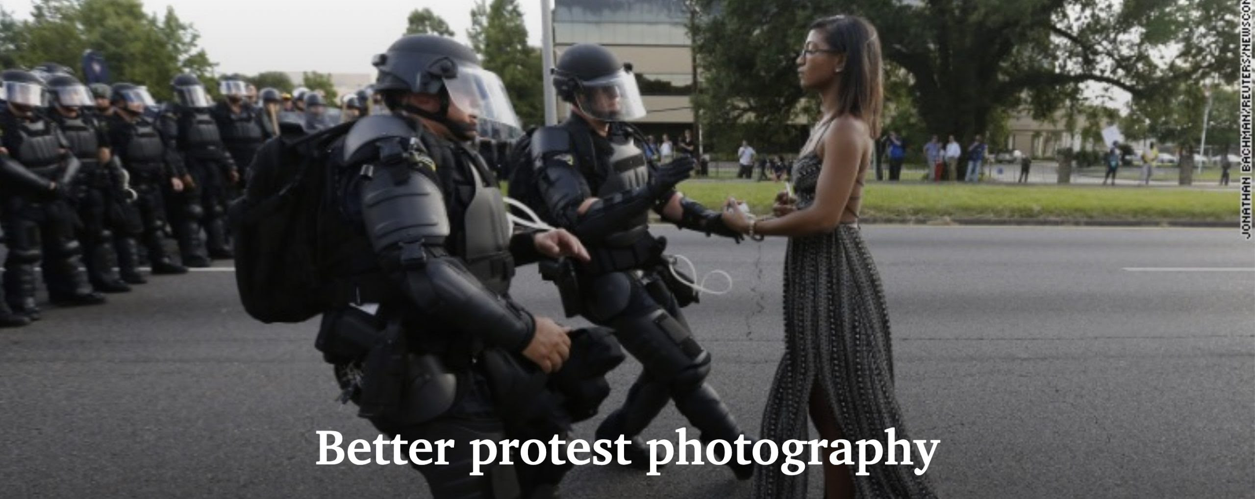 Tips to take better protest photography while staying safe