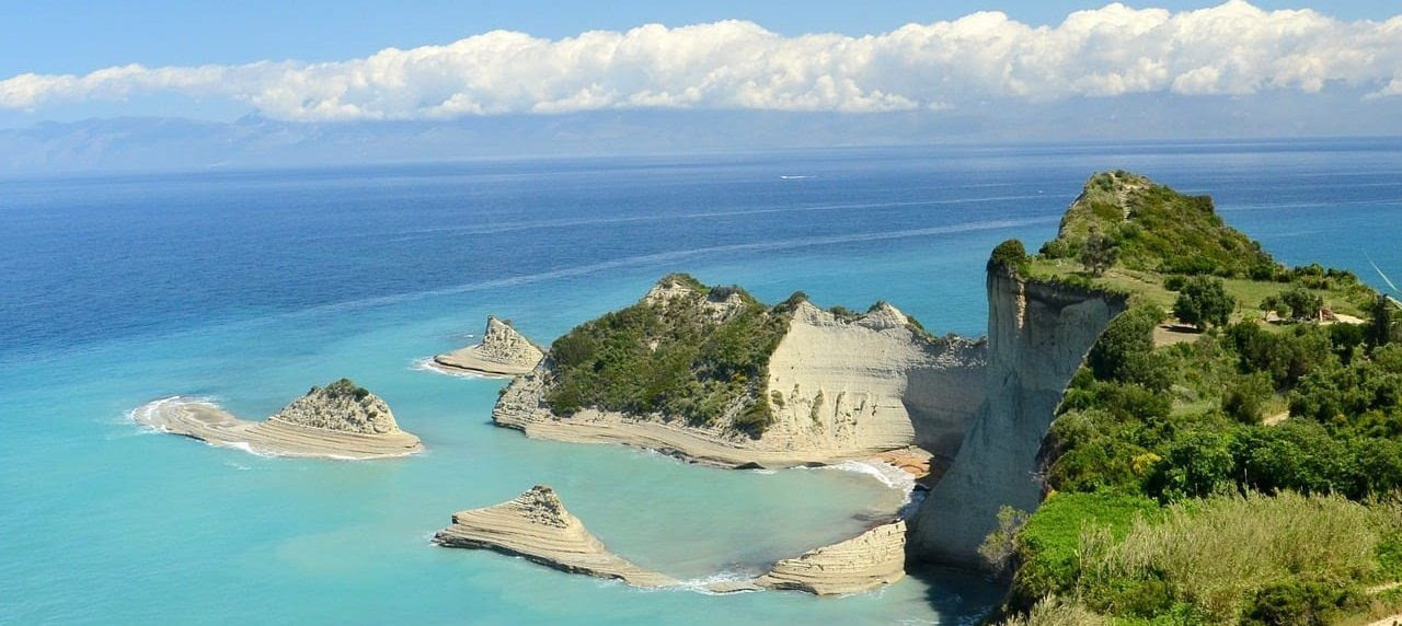 The Best Day Trips from Corfu by Boat Pickups