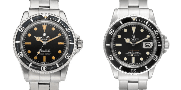 Rolex Submariner Nicknames | The Watch Club by SwissWatchExpo