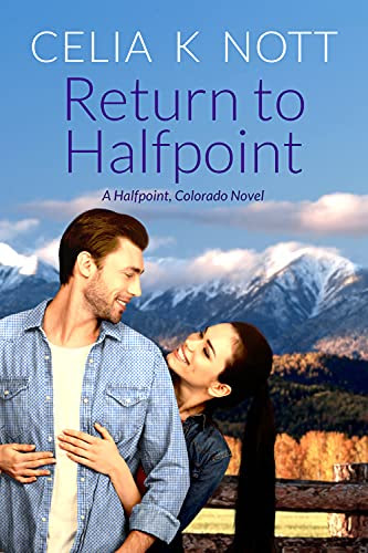 Cover for 'Return to Halfpoint'