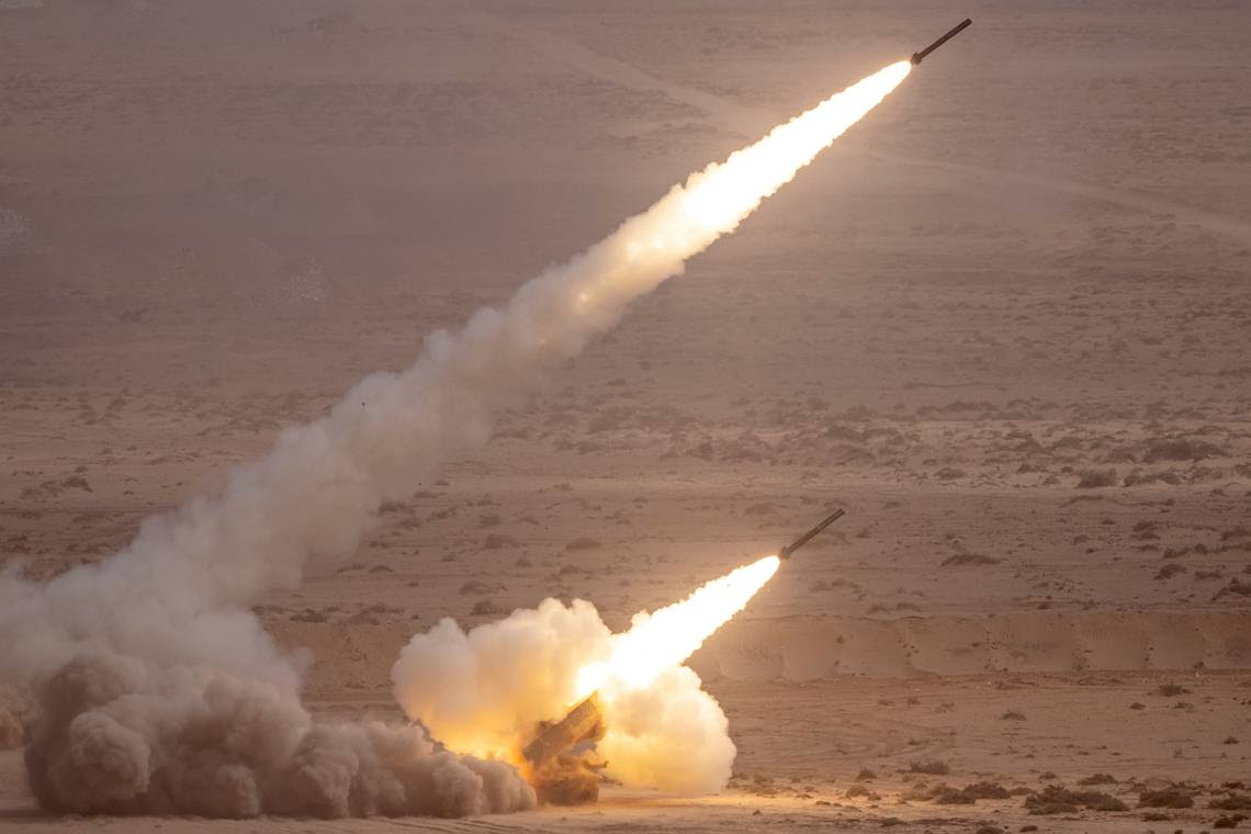 ‘Ik kon mijn ogen niet geloven’: Amerikaanse Himars-raketten boezemen Russen steeds meer angst in