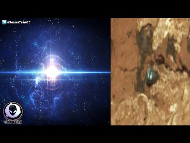 UNEXPLAINED Space Explosion Baffles Scientists 4/1/17 Sddefault