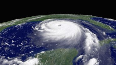 Hurricane Katrina NASA