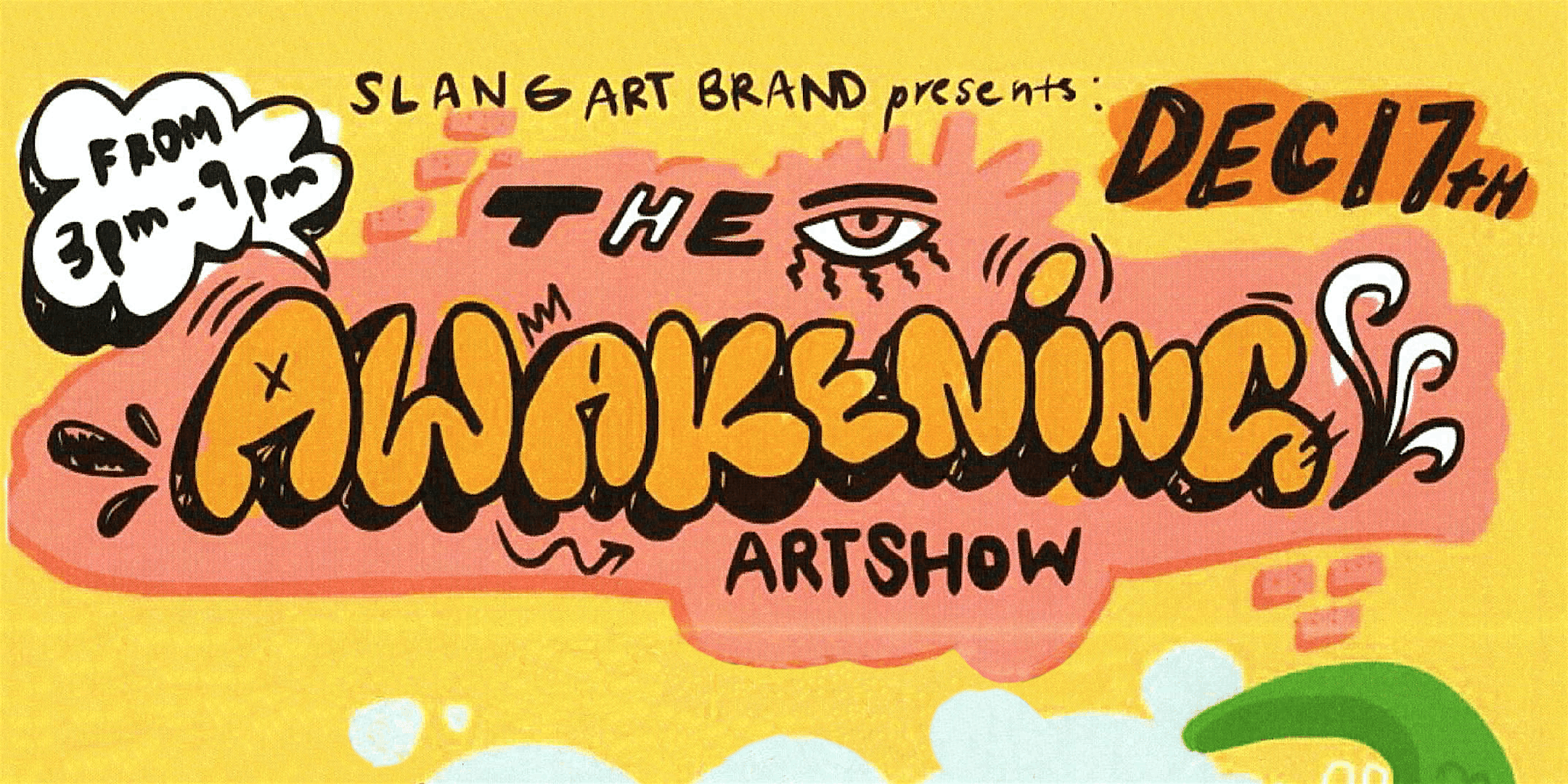 The Awakening | Pop-up Art Show
