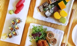 Japanese Afternoon Tea for Two