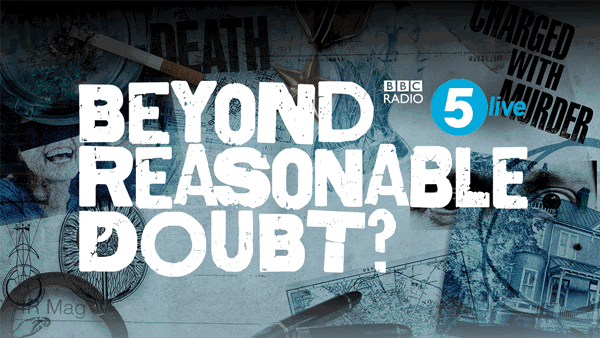 Beyond Reasonable Doubt podcast