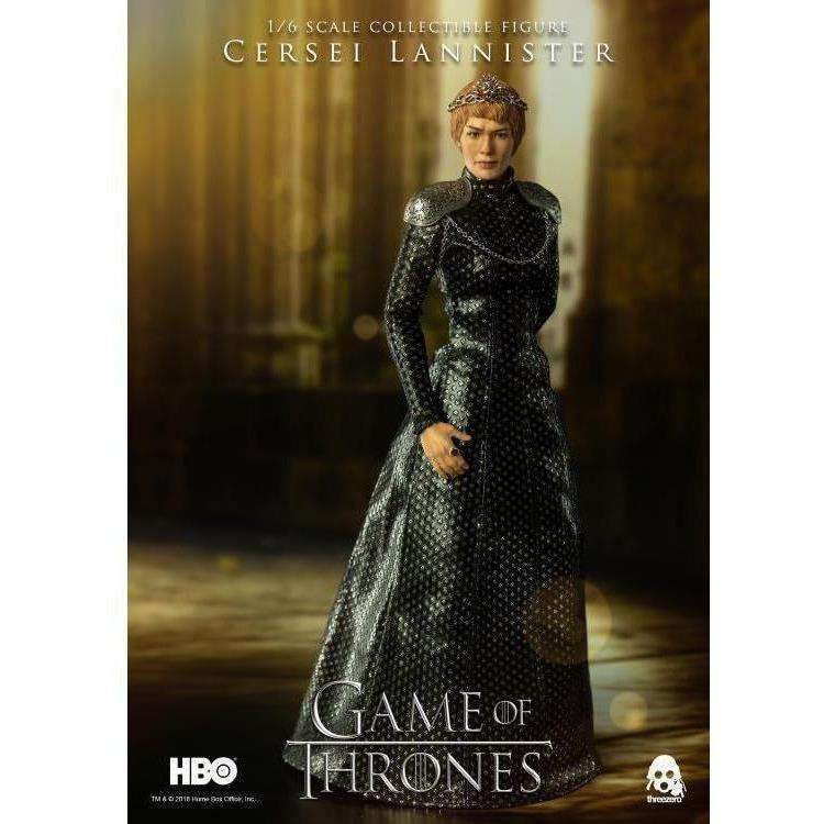 Image of Game of Thrones Cersei Lannister 1/6th Scale Collectible Figure