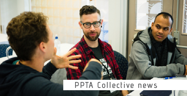 PPTA collective news