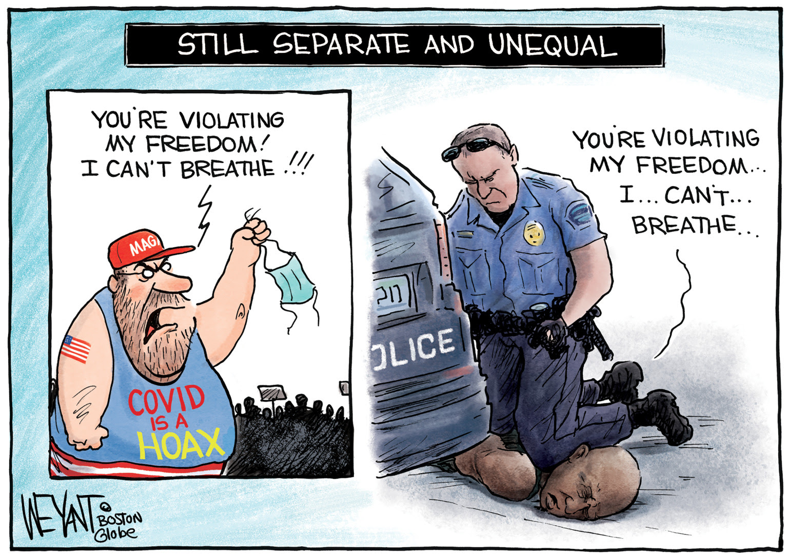 Still separate and unequal. Ahmaud, arbery, ahmaud arbery, justice, trial, verdict. Need non-racist local prosecutors. Reduce mass incarceration.