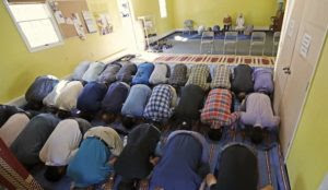 Islamophobia? On 9/11, There Were 1,200 Mosques in the U.S. Guess How Many There Are Now?