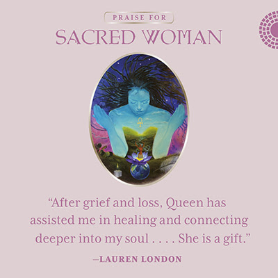 Sacred Woman by Queen Afua Sacred Woman by Queen Afua