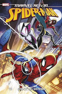 Marvel Action. Spiderman (Cartoné 72 pp) #5