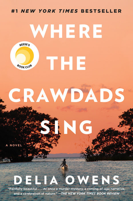 pdf download Where the Crawdads Sing
