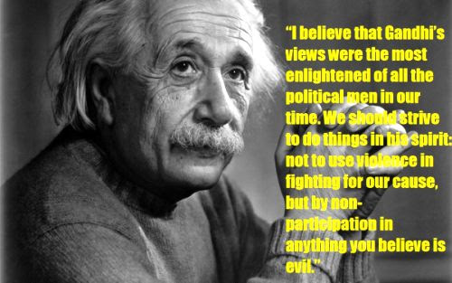 Einstein qoutes