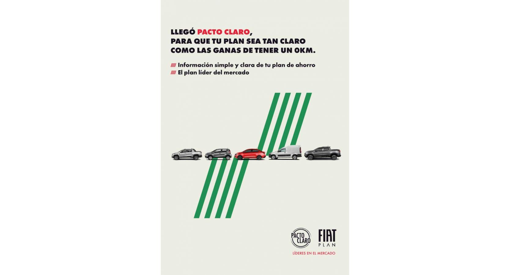 Fiat Plan presenta Pacto Claro