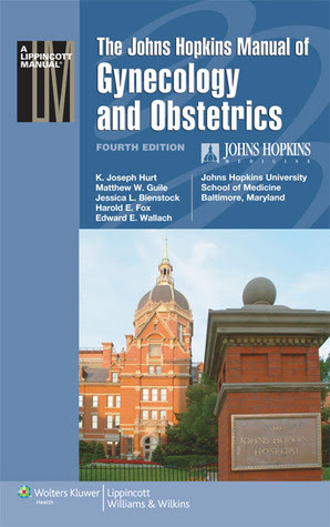 The Johns Hopkins Manual of Gynecology and Obstetrics EPUB