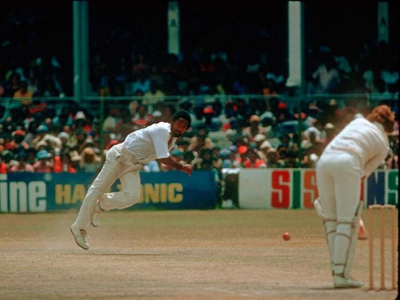 Sir Andy Roberts of West Indies bowled the first ball of 1979 World Cup.