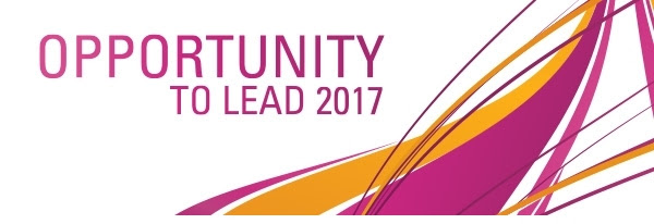 Opportunity to Lead 2017