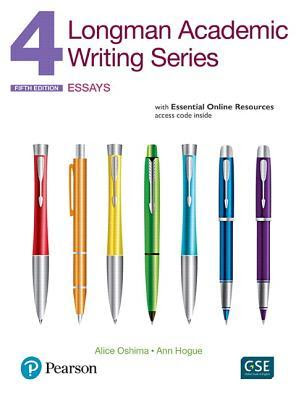 Longman Academic Writing Series 4: Essays, with Essential Online Resources EPUB