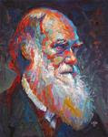 Charles Darwin - Posted on Wednesday, March 18, 2015 by Raymond Logan