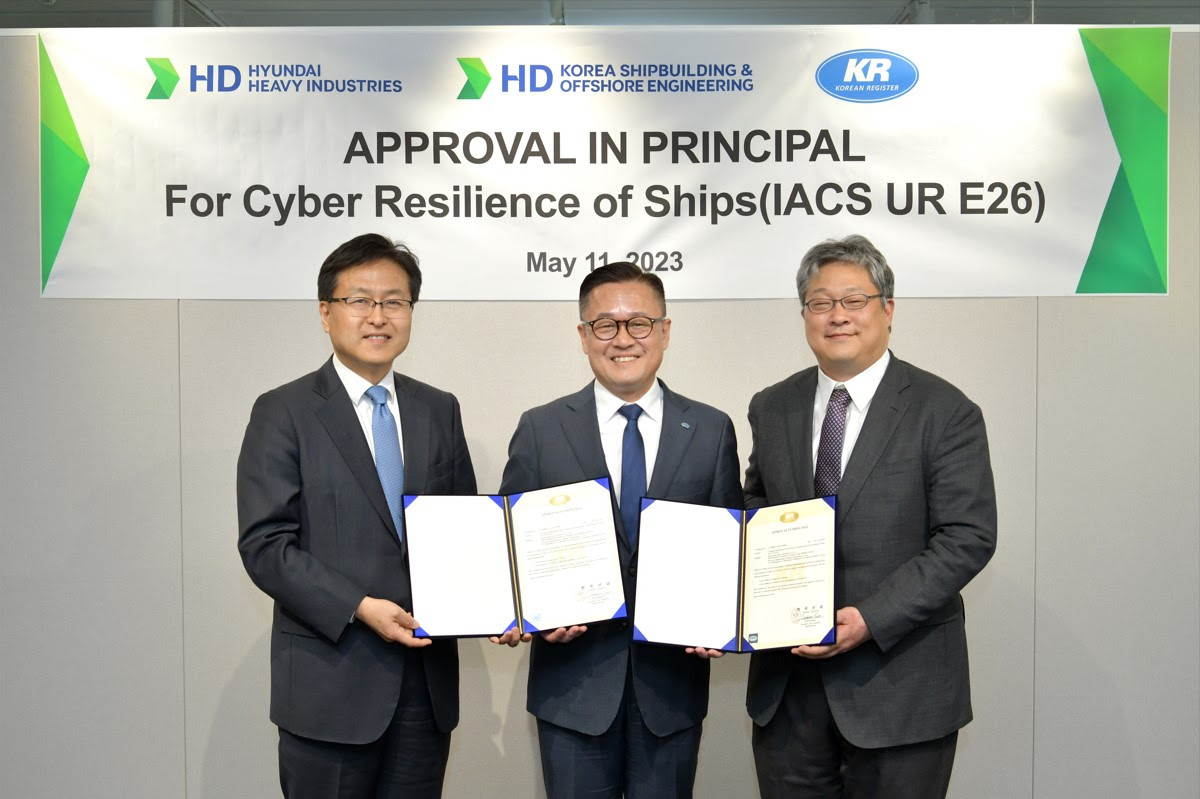 Photo of AIP Ceremony