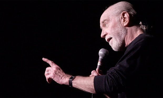 16 Hilarious and Incredibly Perceptive George Carlin Quotes About Politics and Government