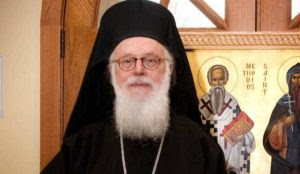 Archbishop of Albania: Conversion of Hagia Sophia to a mosque is a ‘cultural jihad’