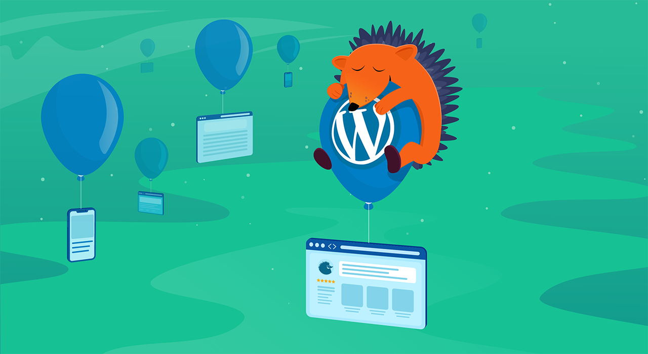 WordPress' Epic 18th Birthday Sale