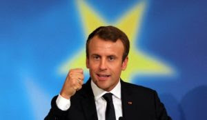 France’s Macron vows to punish European states that won’t accept mass Muslim migration