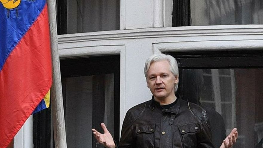 Cómo el caso Assange ha mermado la libertad en el mundo